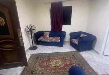 شقق مفروشة للإيجار - 2 غرف - بالدور 0
