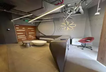 Administrative For rent - 4 rooms - floor 2