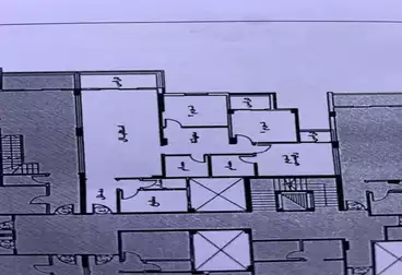 undefined undefined - 3 غرف - بالدور 4