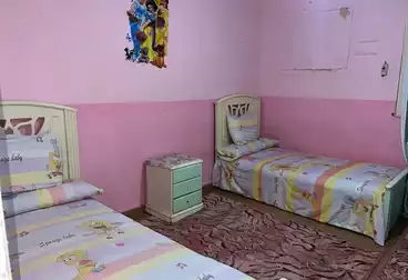 Furnished Apartment For rent - 3 rooms - floor 2