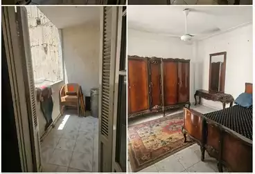 Furnished Apartment For rent - 2 rooms - floor 7