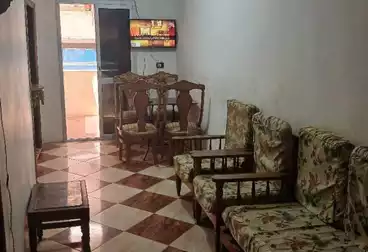 Furnished Apartment For rent - 2 rooms - floor 2
