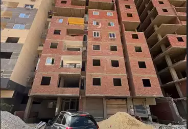 شقق للبيع - 3 غرف - بالدور 4