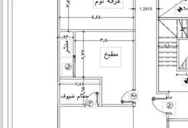 Properties For sale - 3 rooms - floor 2