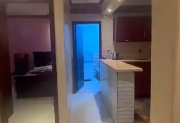 Furnished Apartment For sale - 2 rooms - floor 9