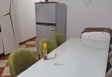 Furnished Apartment For rent - 2 rooms - floor 2
