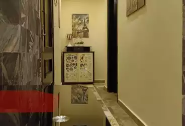 شقق مفروشة للإيجار - 2 غرف - بالدور 1
