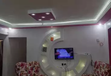 شقق مفروشة للبيع - 2 غرف - بالدور 7