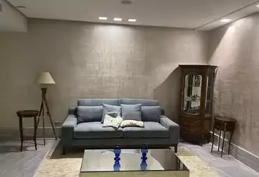 Furnished Apartment For rent - 3 rooms - floor 10