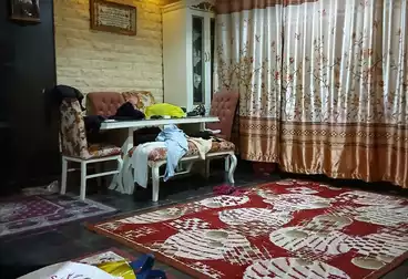 دوبلكس للبيع - 3 غرف - بالدور 7