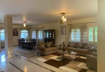 Garden Villa For rent - 4 rooms