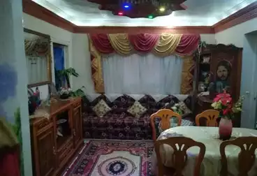 شقق للبيع - 3 غرف - بالدور 4