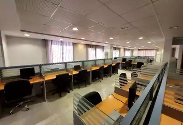 Offices For rent - 6 rooms - floor 5