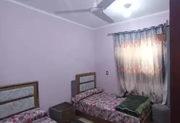 شقق مفروشة للإيجار - 2 غرف - بالدور 3