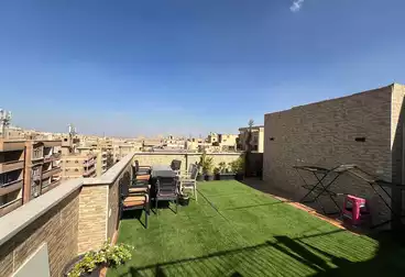 دوبلكس للبيع - 5 غرف - بالدور 4