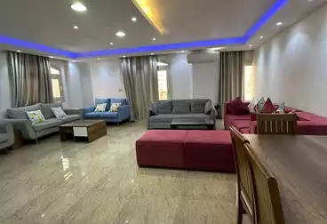 شقق مفروشة للإيجار - 3 غرف - بالدور 2