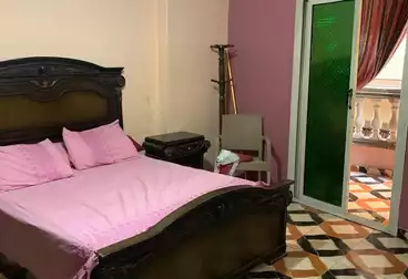 Furnished Apartment For rent - 3 rooms - floor 3