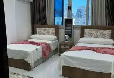 عقارات للإيجار - 1 غرف - بالدور 8