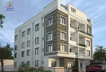 Apartments For sale - 3 rooms - floor 1