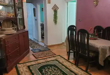 Furnished Apartment For rent - 2 rooms - floor 4
