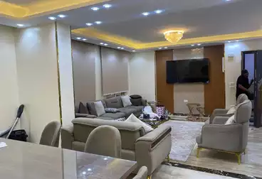 شقق مفروشة للإيجار - 3 غرف - بالدور 4