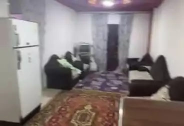 Furnished Apartment For rent - 2 rooms - floor 2
