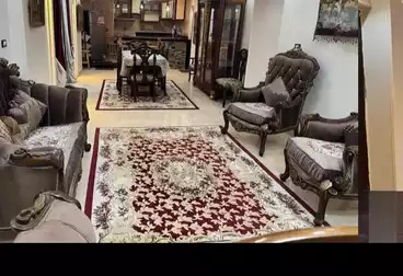 Furnished Apartment For sale - 3 rooms - floor 5