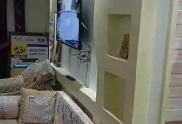 Furnished Apartment For sale - 3 rooms - floor 2