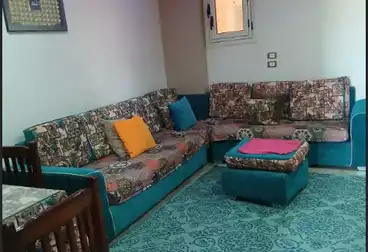 Furnished Apartment For rent - 2 rooms - floor 2
