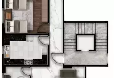 Apartments For sale - 3 rooms - floor 0