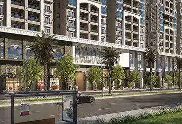 عقارات للبيع - 3 غرف - بالدور 1