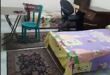 عقارات للإيجار - 2 غرف - بالدور 3