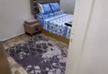 Furnished Apartment For sale - 3 rooms - floor 5