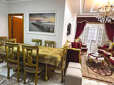 شقق للبيع - 3 غرف - بالدور 2