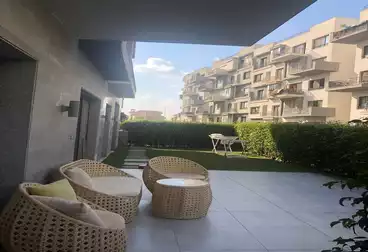 Apartment with Garden For rent - 2 rooms - floor 03