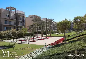 شقق للبيع - 3 غرف - بالدور 1