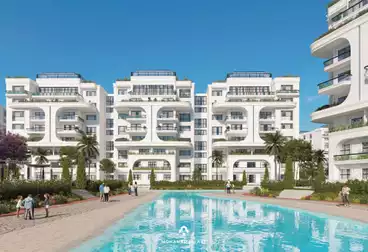 Apartments For sale - 3 rooms - floor 5