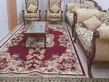 شقق مفروشة للإيجار - 3 غرف - بالدور 9
