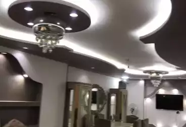 Furnished Apartment For sale - 3 rooms - floor 7