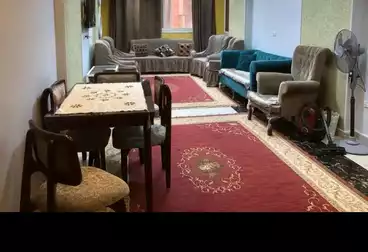 Furnished Apartment For rent - 3 rooms - floor 4