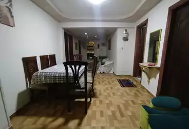 Furnished Apartment For rent - 3 rooms - floor 5
