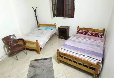 Furnished Apartment For rent - 3 rooms - floor 5