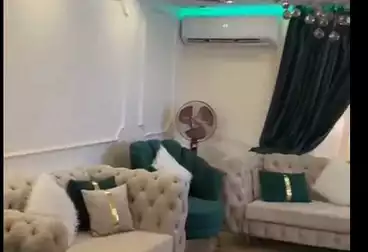 Furnished Apartment For rent - 2 rooms - floor 0