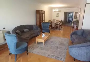 Furnished Apartment For rent - 2 rooms - floor 6