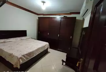 Furnished Apartment For rent - 3 rooms - floor 9