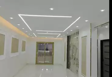 شقق للإيجار - 3 غرف - بالدور 0
