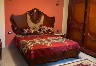 Furnished Apartment For rent - 3 rooms - floor 7