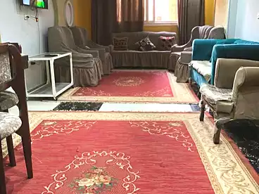 شقق مفروشة للإيجار - 3 غرف - بالدور 4