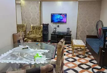 شقق مفروشة للإيجار - 3 غرف - بالدور 3