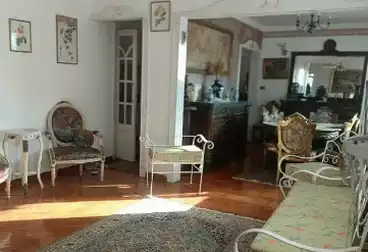Furnished Apartment For rent - 3 rooms - floor 8